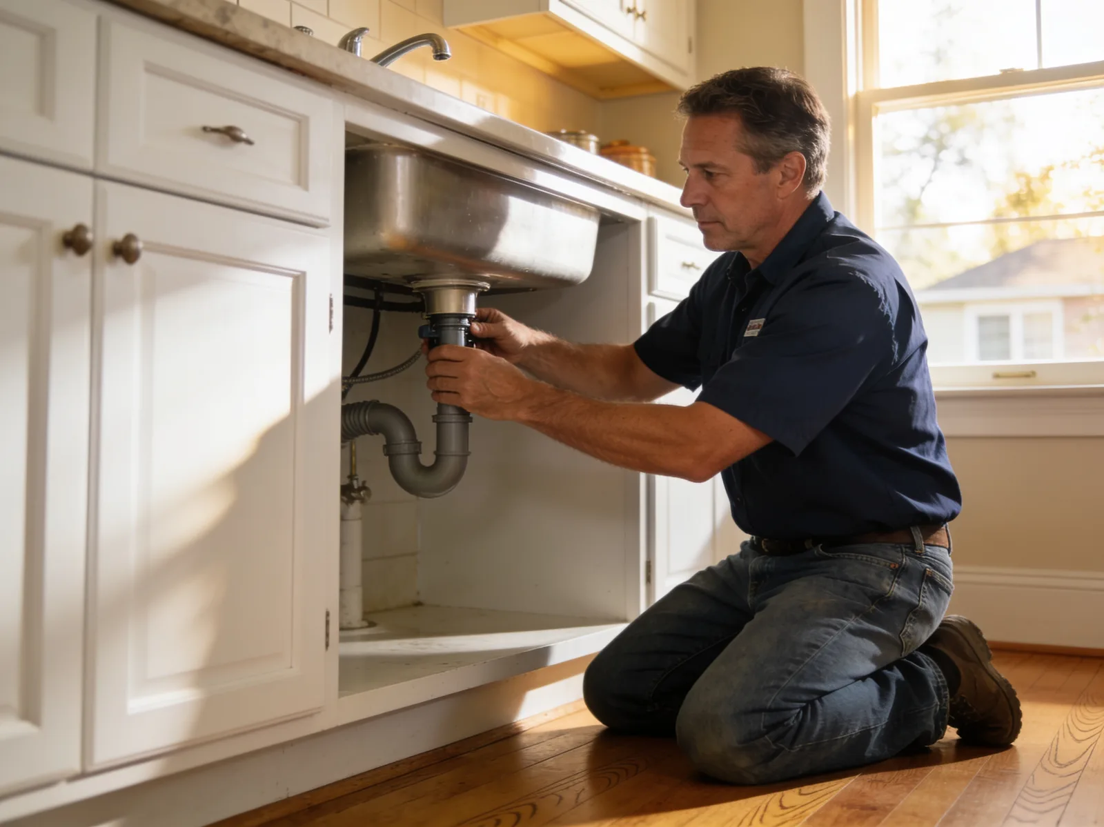 Plumber company in Numidia, PA